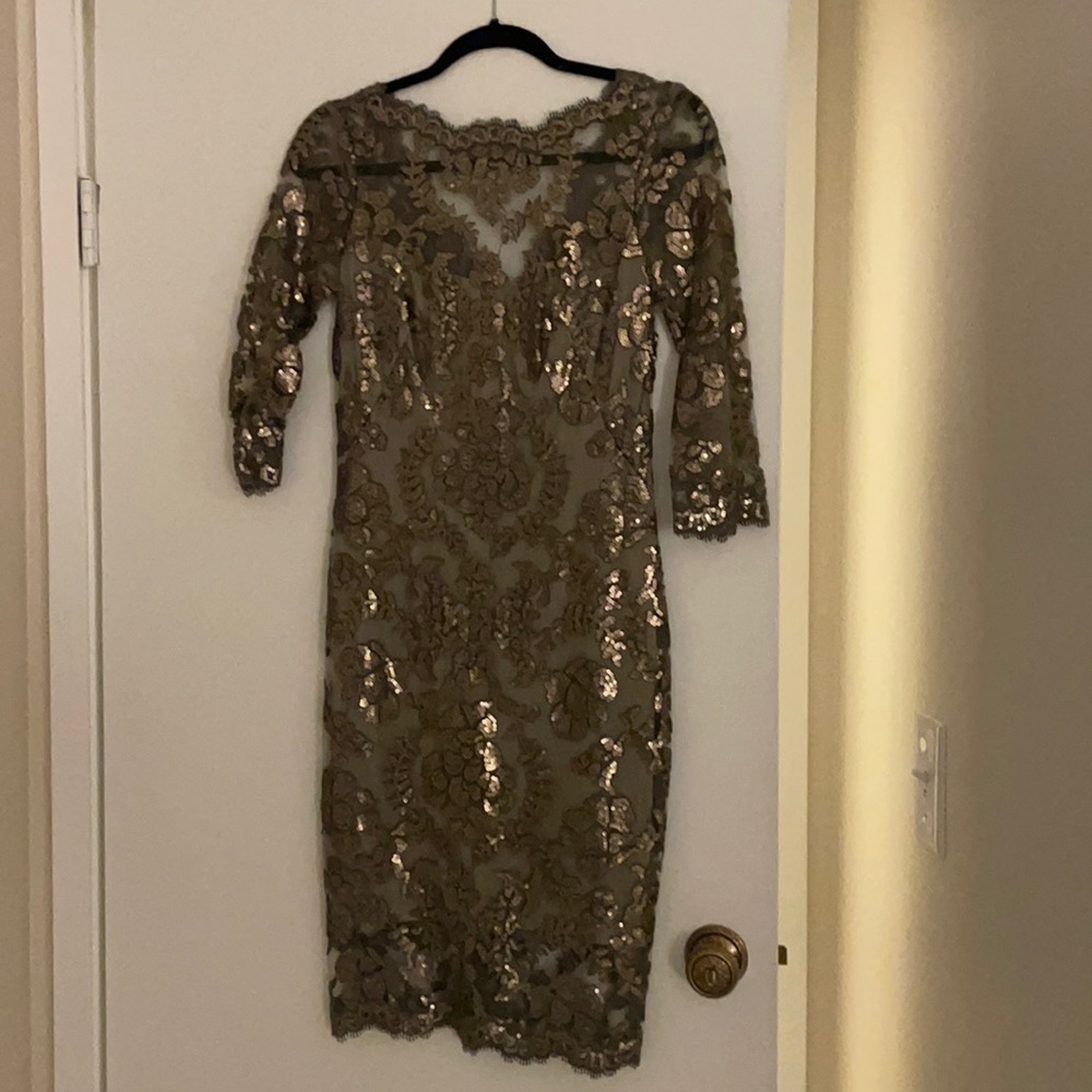 Formal Tadashi Dress